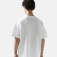T-Shirt Manica Corta Uomo Gcds Oversize Fit Band Logo Tonal Loose Z0MLQC109J101