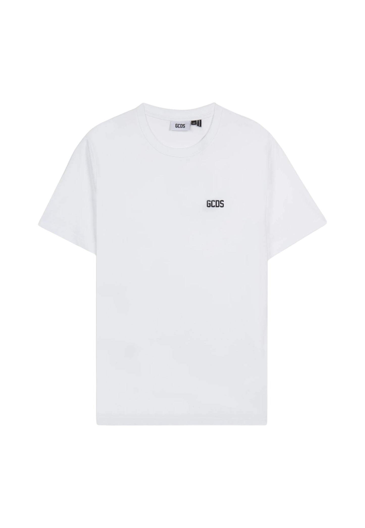 T-Shirt Manica Corta Uomo Gcds  Low Band Logo Z0MLQC101J023
