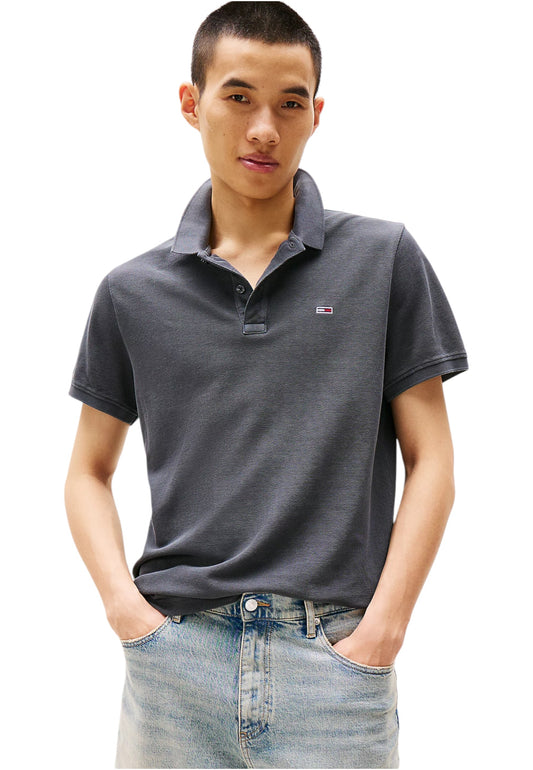 Polo Manica Corta Uomo Tommy Jeans
