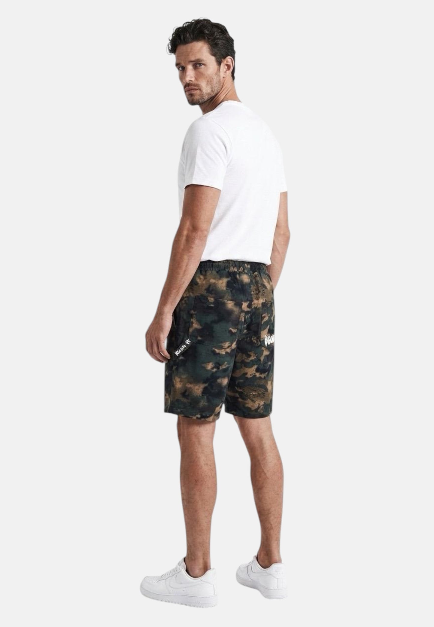 Pantaloncini Bermuda Uomo Disclaimer   26EDS55478