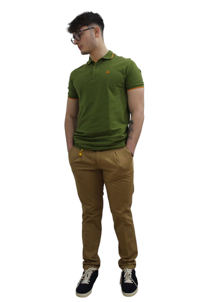 Pantaloni  Uomo Manuel Ritz  Tinto 3432P1428T233420