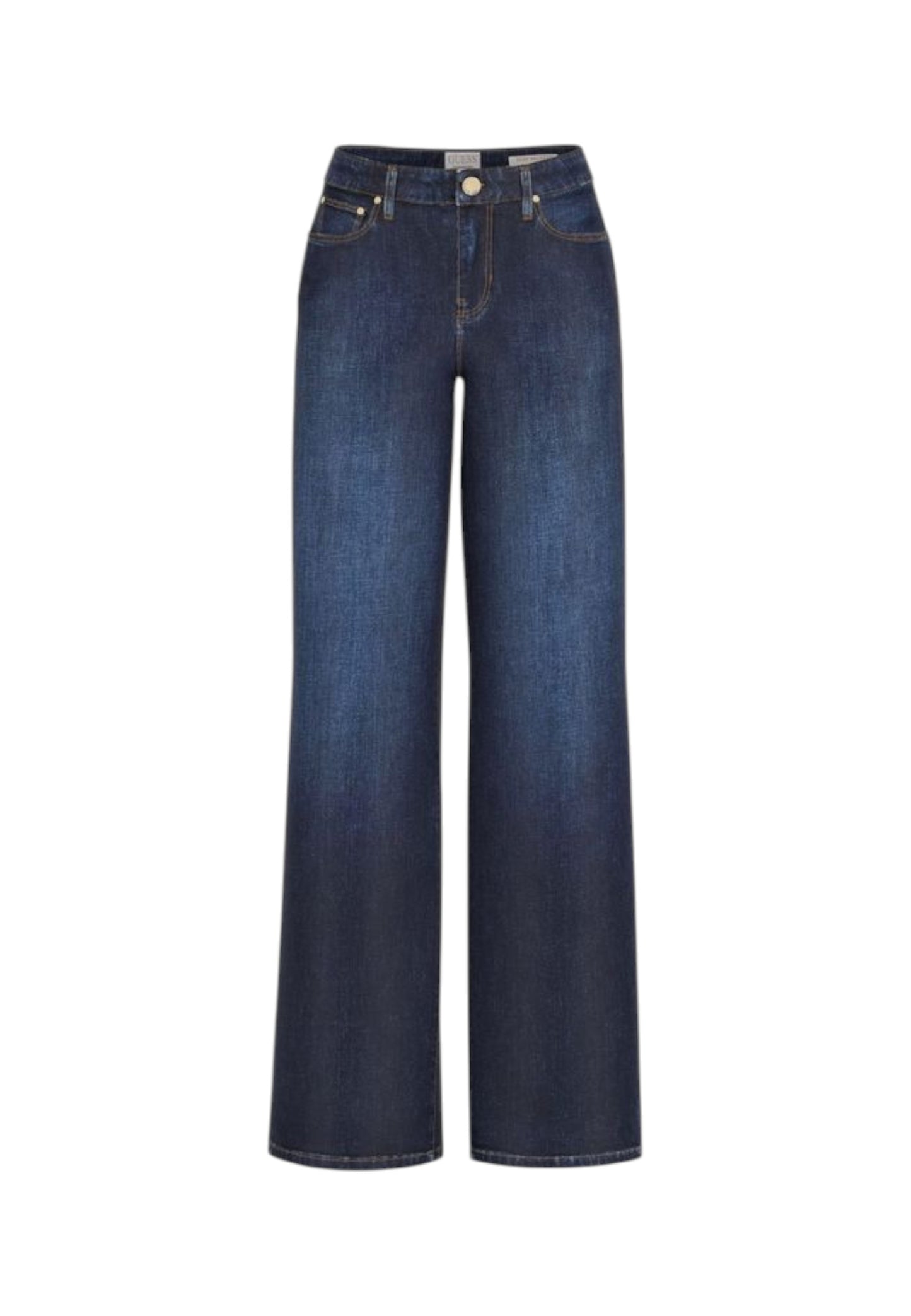 Jeans Wide Leg Donna Guess  Sexy Palazzo W5BA96D4U54