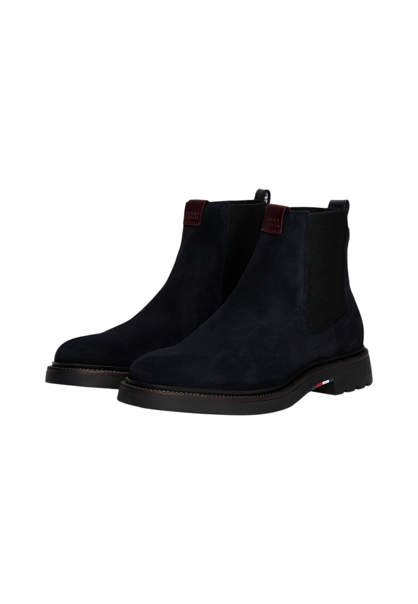 Stivaletti Chelsea Uomo Tommy Hilfiger  Hilfiger Comfort Lwt FM0FM05592