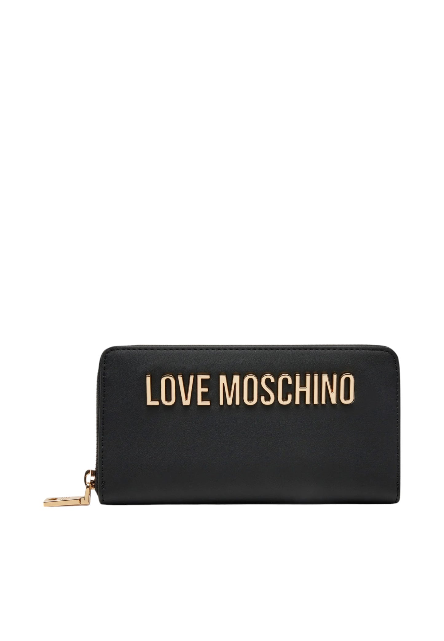 Portafoglio Con Zip Donna Love Moschino