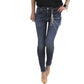 Jeans  Donna Gaelle   GBD11771DJ