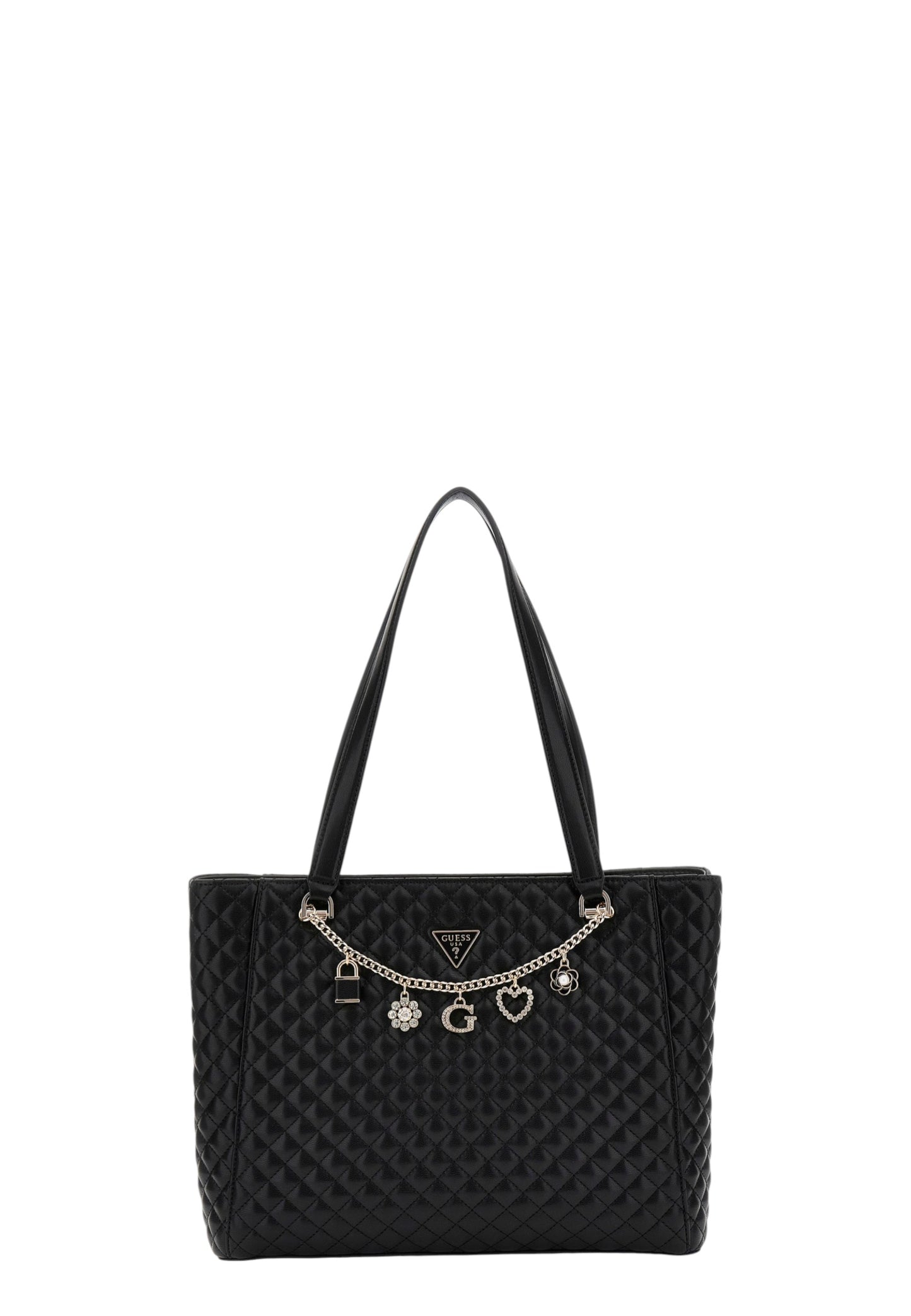 Borsa A Spalla Donna Guess Noel Tote Everlee HWEG8679250