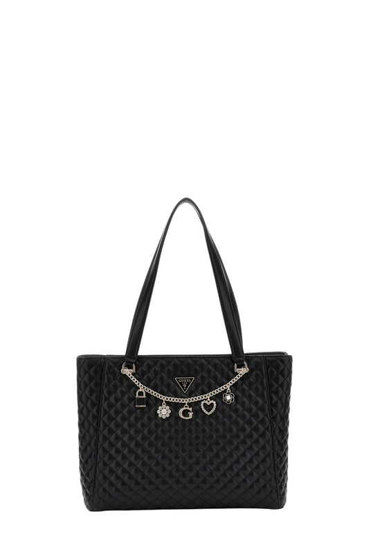 Borsa A Spalla Donna Guess Noel Tote Everlee HWEG8679250