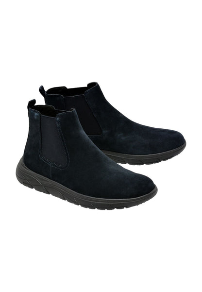 Stivaletti Chelsea Uomo Geox  Portello U36E1A022EK