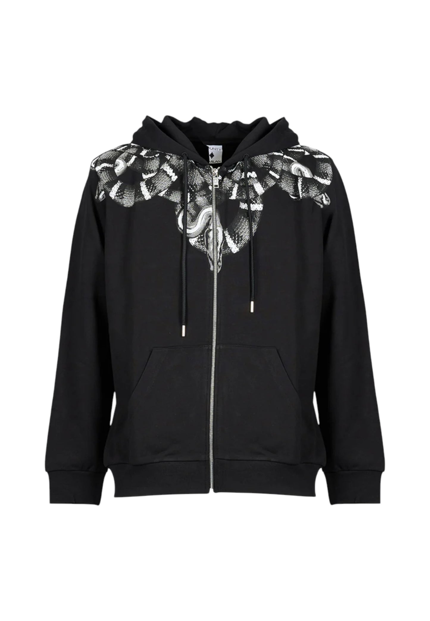 Felpa  Uomo County Of Milan   F5CAMAHS042