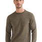 Maglione A Girocollo Uomo Alviero Martini Con Patch  25IU13501UI70