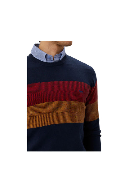 Maglione A Girocollo Uomo Harmont & Blaine   HRI466030788