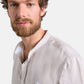 Camicia Manica lunga Uomo Harmont & Blaine Coreana In Lino  CRQ029010883O