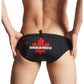 Costume da bagno Slip Uomo Dsquared2   D7B315590.