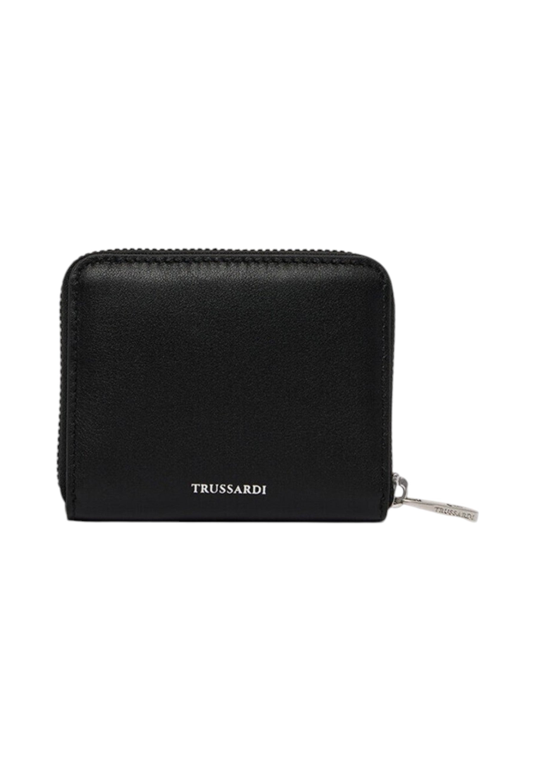 Portafoglio Con Zip Donna Trussardi Piccolo Society I029E000127N