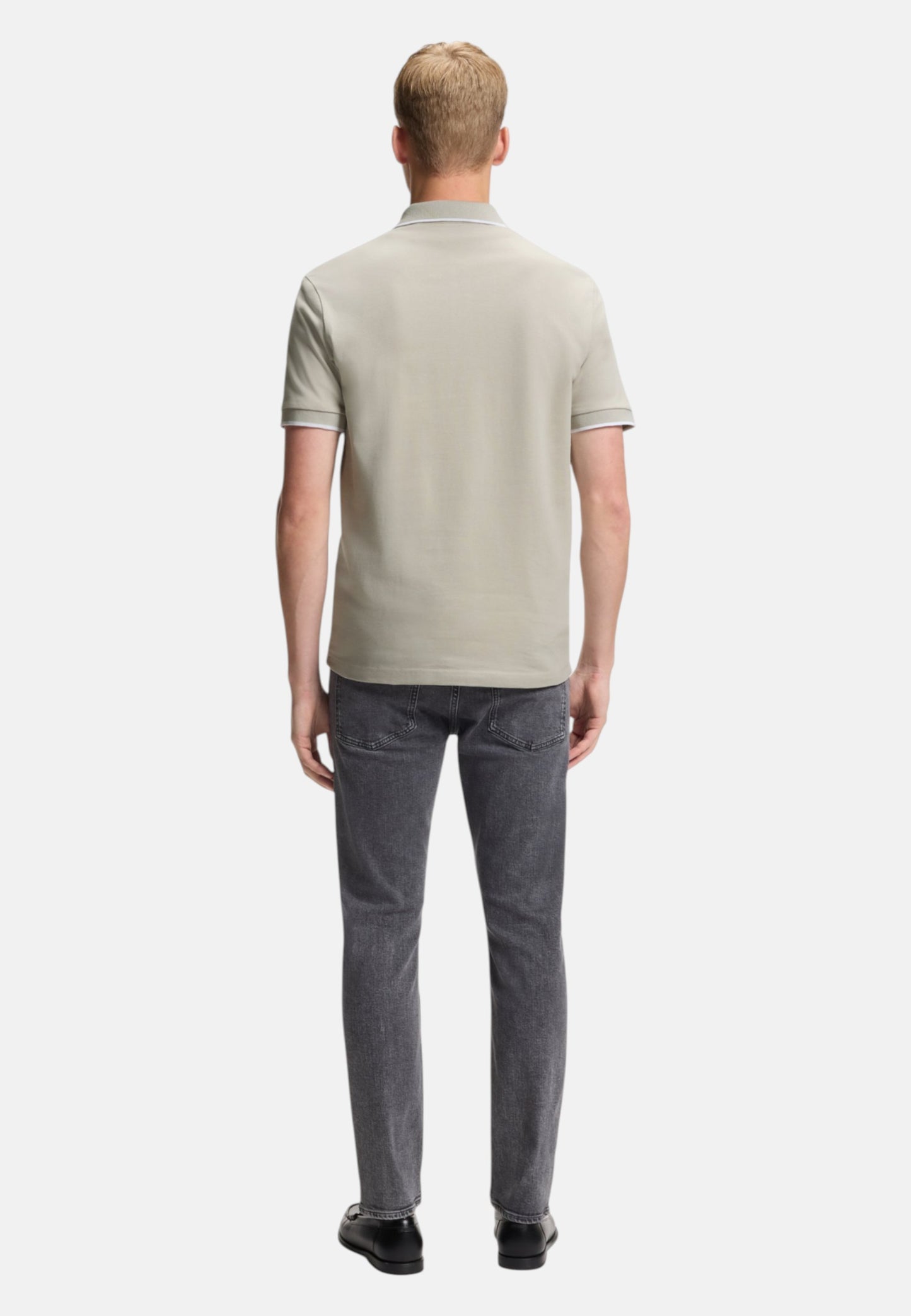 Polo Manica Corta Uomo Boss   50507699