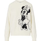 Maglia A Girocollo Donna Liu Jo Miss Mouse  WF6455MS009