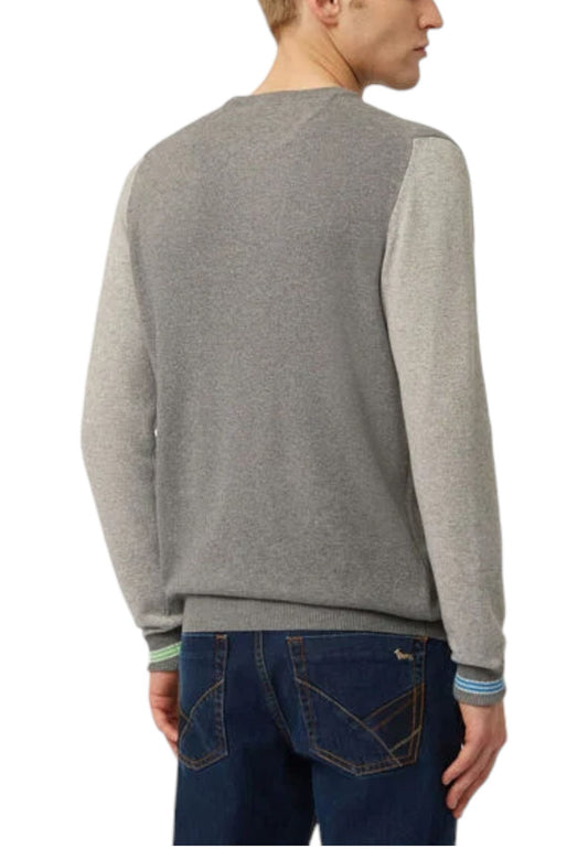 Maglione A Girocollo Uomo Harmont & Blaine   HRK617030187