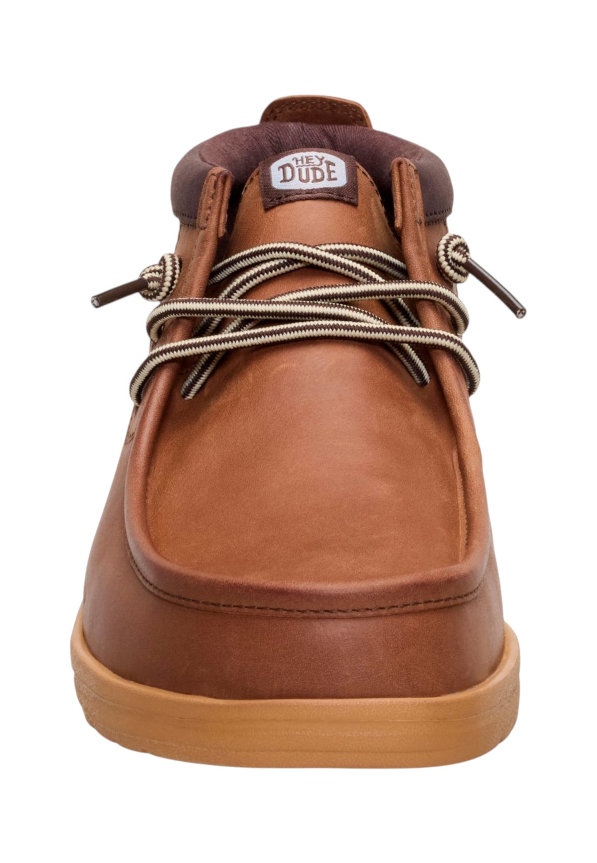 Sneakers Alte Uomo Hey Dude  Wally Mid GripR Leather HD.45161
