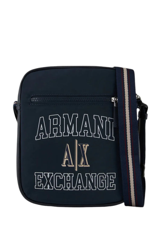 Borsa A Tracolla Uomo Armani Exchange   9525803F874