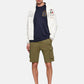 T-Shirt Manica Corta Uomo Aeronautica Militare Con Stemma Frecce Tricolori 261TS2534UJ00641