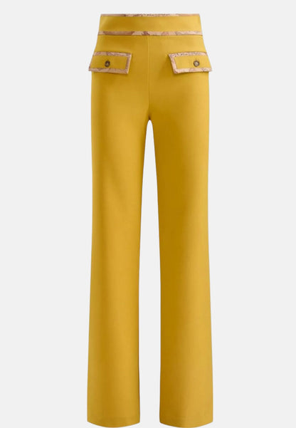 Pantaloni  Donna Alviero Martini A Palazzo  23ID10421NPM7