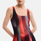 Vestiti  Donna Desigual  Vest Cortesmancha 26SWVW02