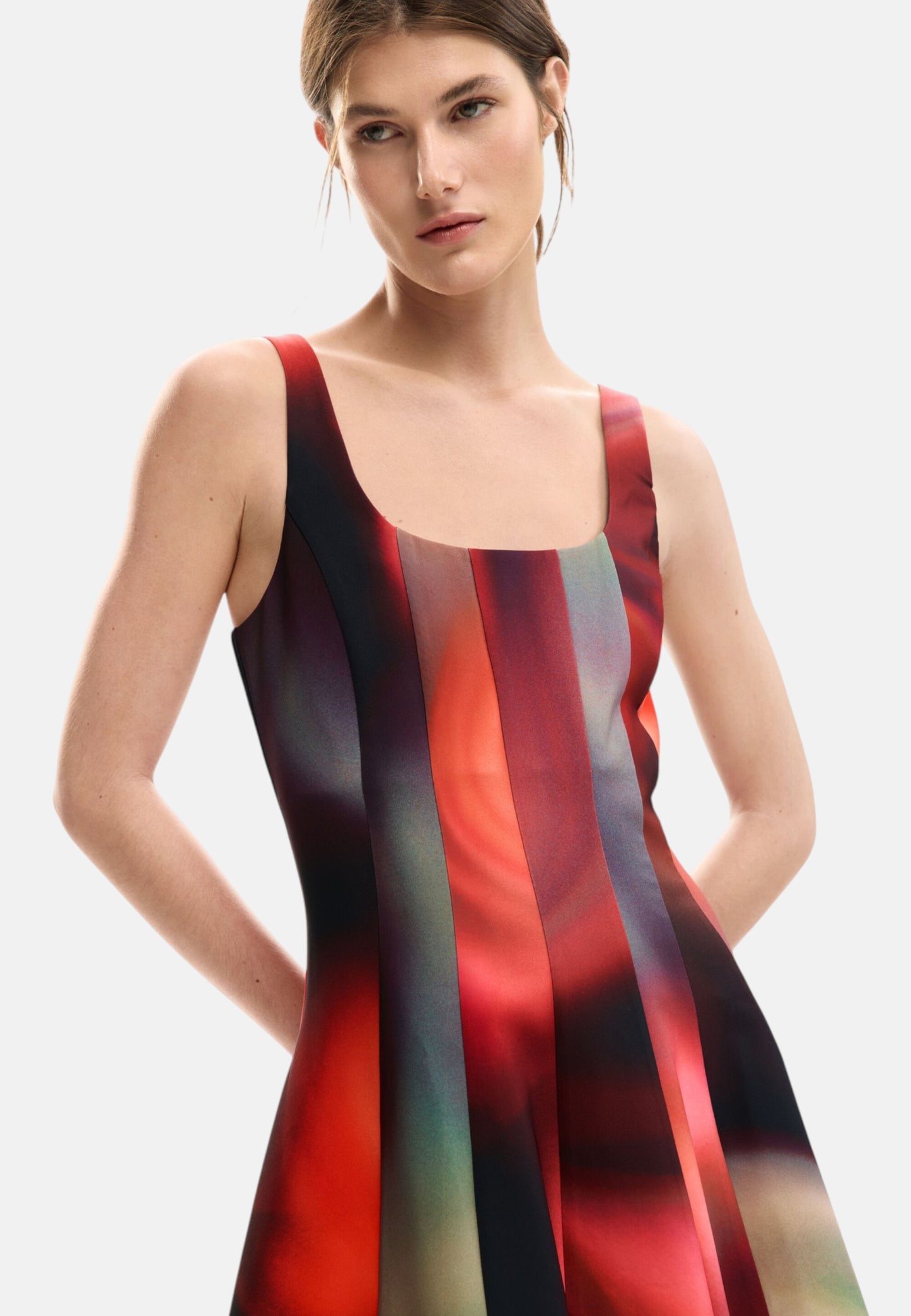Vestiti  Donna Desigual  Vest Cortesmancha 26SWVW02