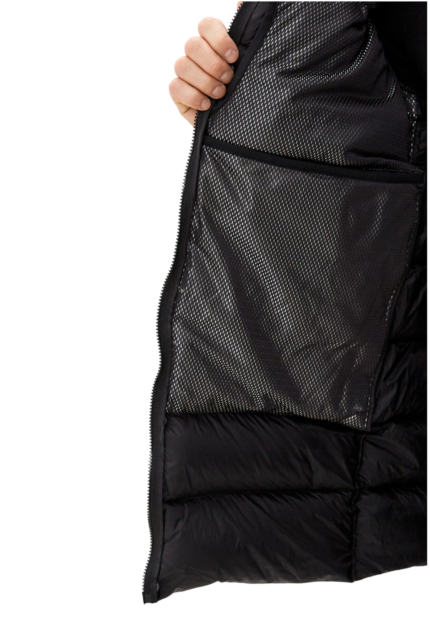 Piumino Con Cappuccio Uomo Refrigiwear   M0G02700NY0185