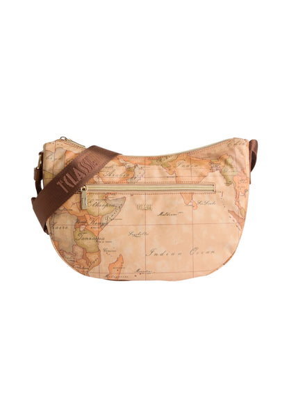 Borsa A Tracolla Donna Alviero Martini Mezzaluna Media Highland Soft 25IL1LD37S578