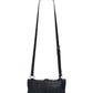 Portafoglio Con Portamonete Donna Desigual  Mone Half Logo Clutch Micro Black 26WAYP03