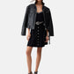 Gonna Corta Donna Liu Jo In Maglia Eco Line WA6091MS55N