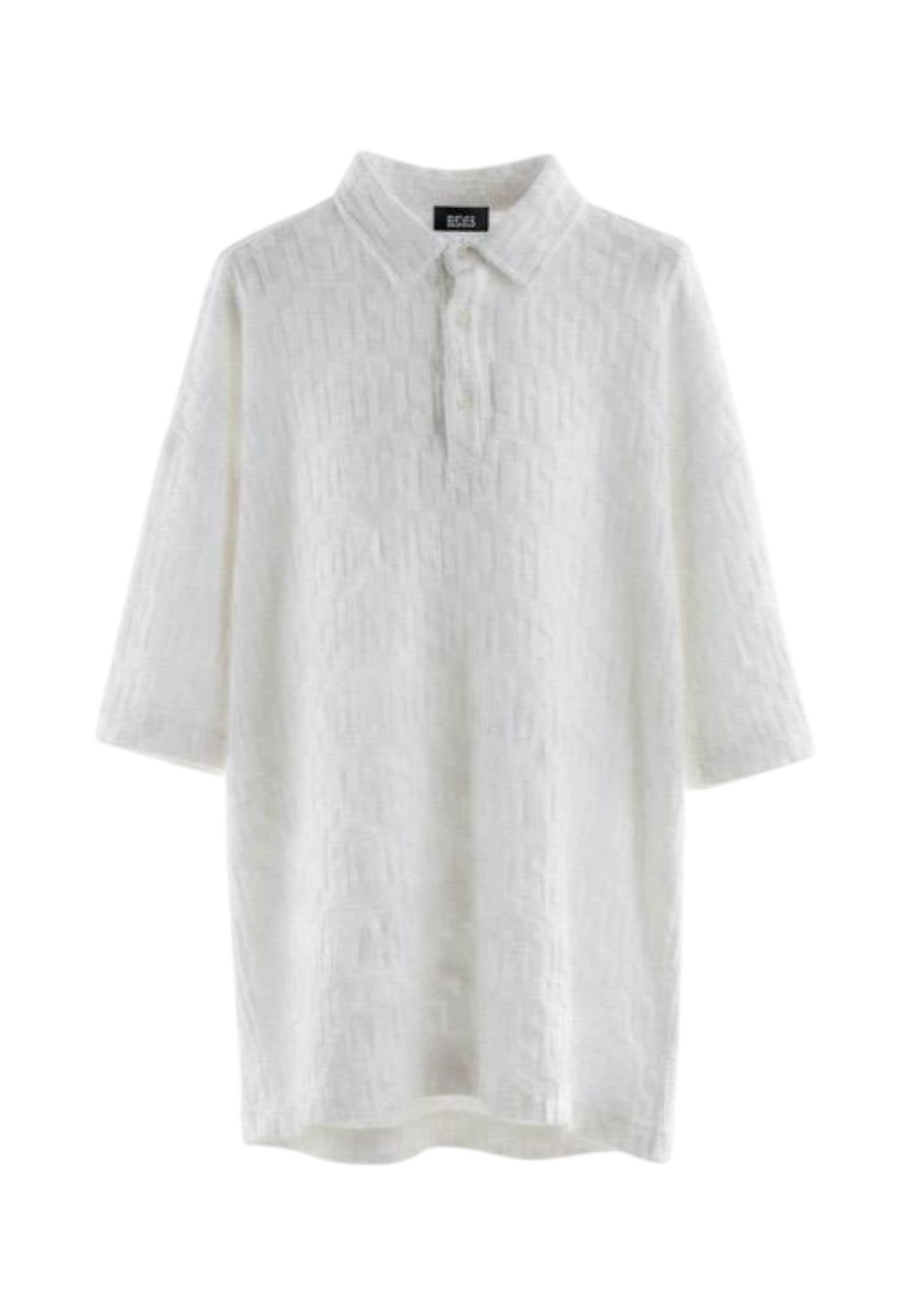 Polo Manica Corta Uomo Gcds   C1MBQD080T078