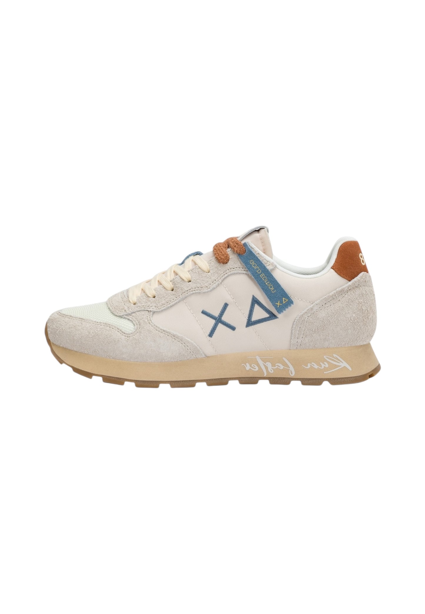 Sneakers Basse Uomo Sun68  Tom Vintage Z36104