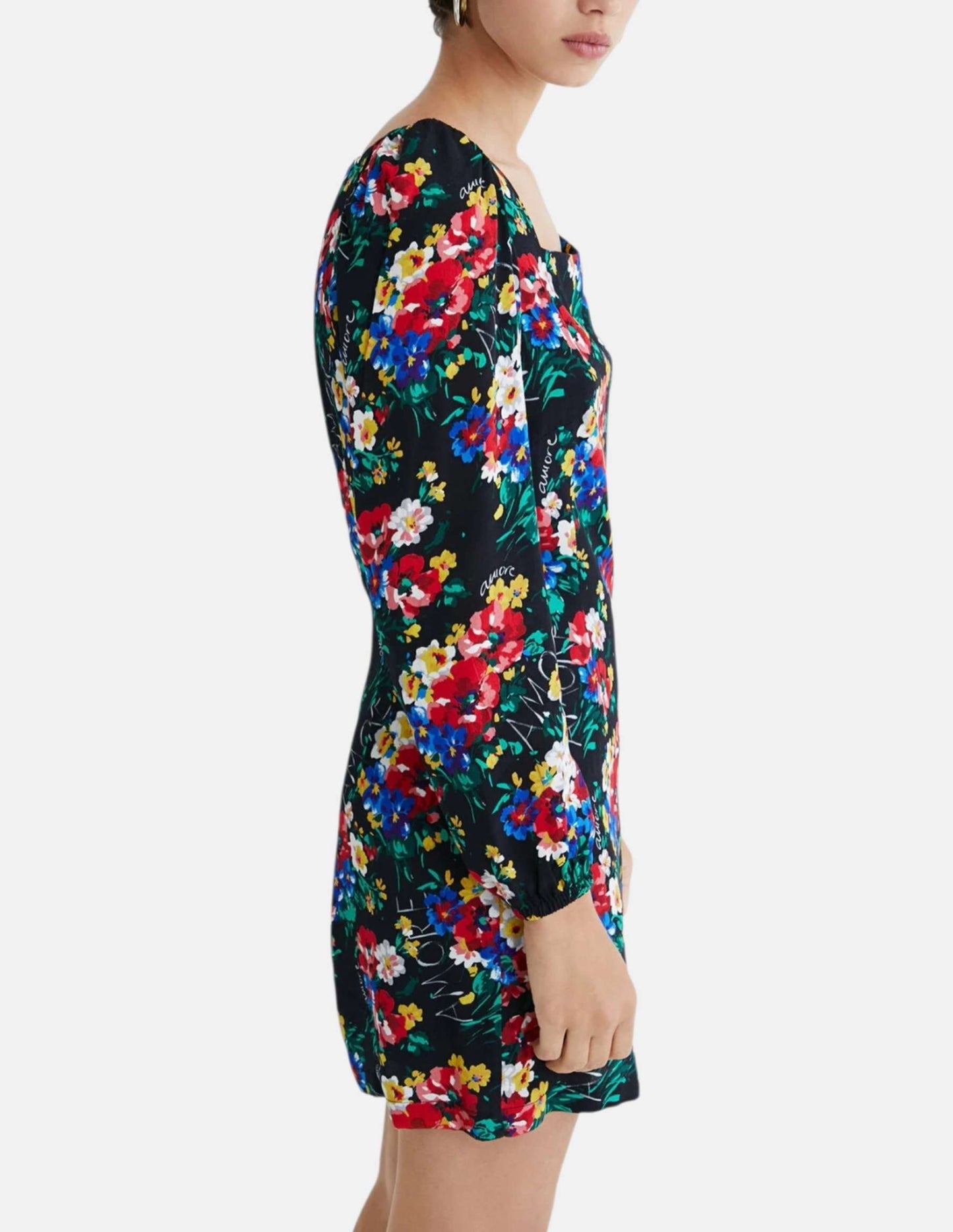 Vestito Corto Donna Desigual   21WWVW71