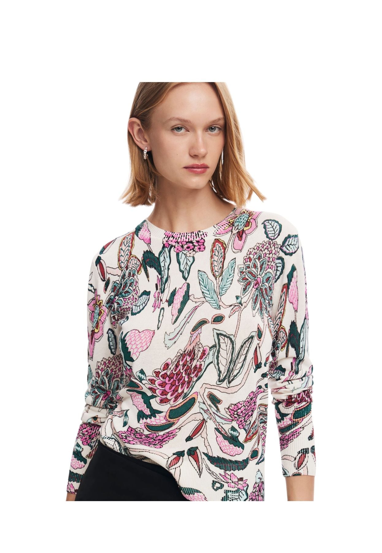 24WWJF41 - Maglione - Desigual