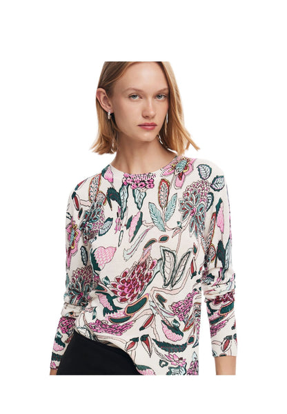 24WWJF41 - Maglione - Desigual