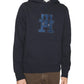 Felpa Con Cappuccio Uomo Tommy Hilfiger  Monogram Applique MW0MW32702