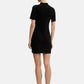 Vestito Corto Donna Guess In Jersey Sonia V6RK04J1314