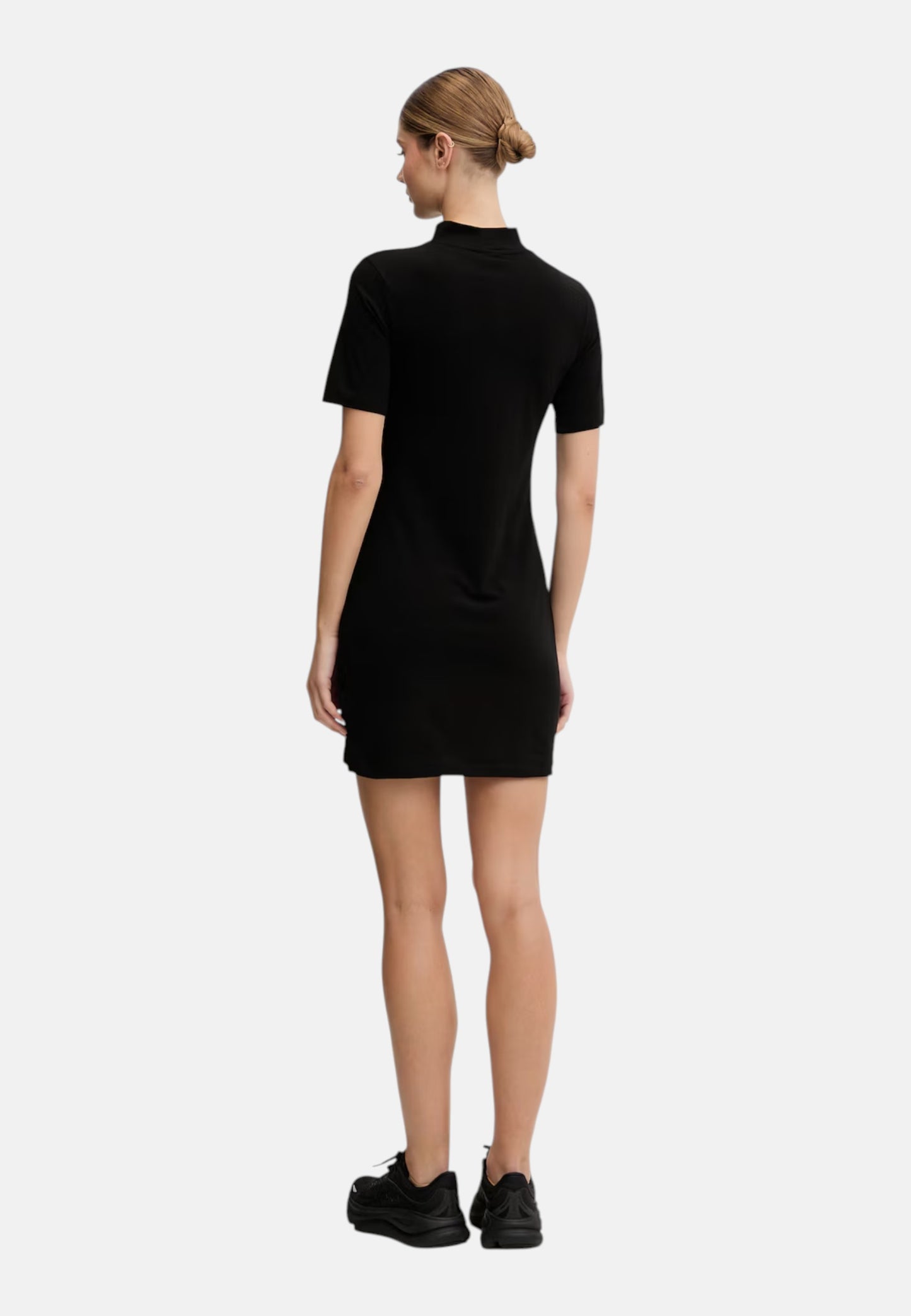 Vestito Corto Donna Guess In Jersey Sonia V6RK04J1314