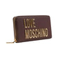 Portafoglio Con Zip Donna Love Moschino   JC5692PP0NKD0