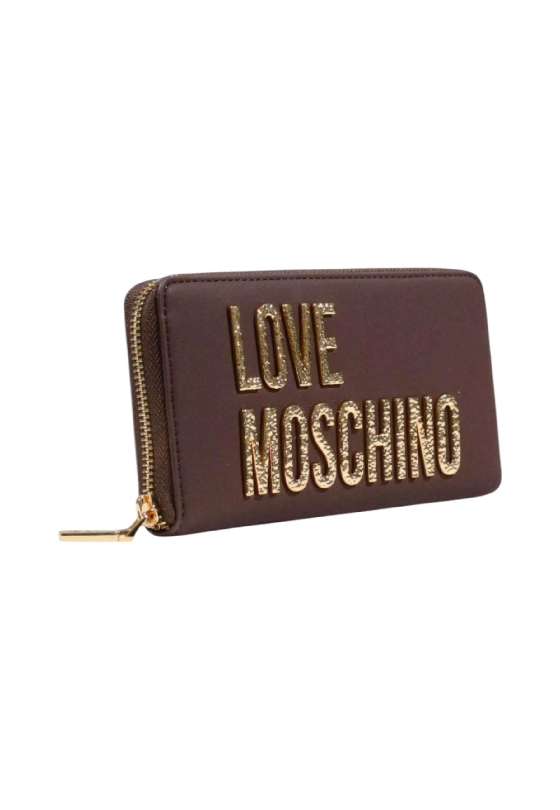 Portafoglio Con Zip Donna Love Moschino   JC5692PP0NKD0