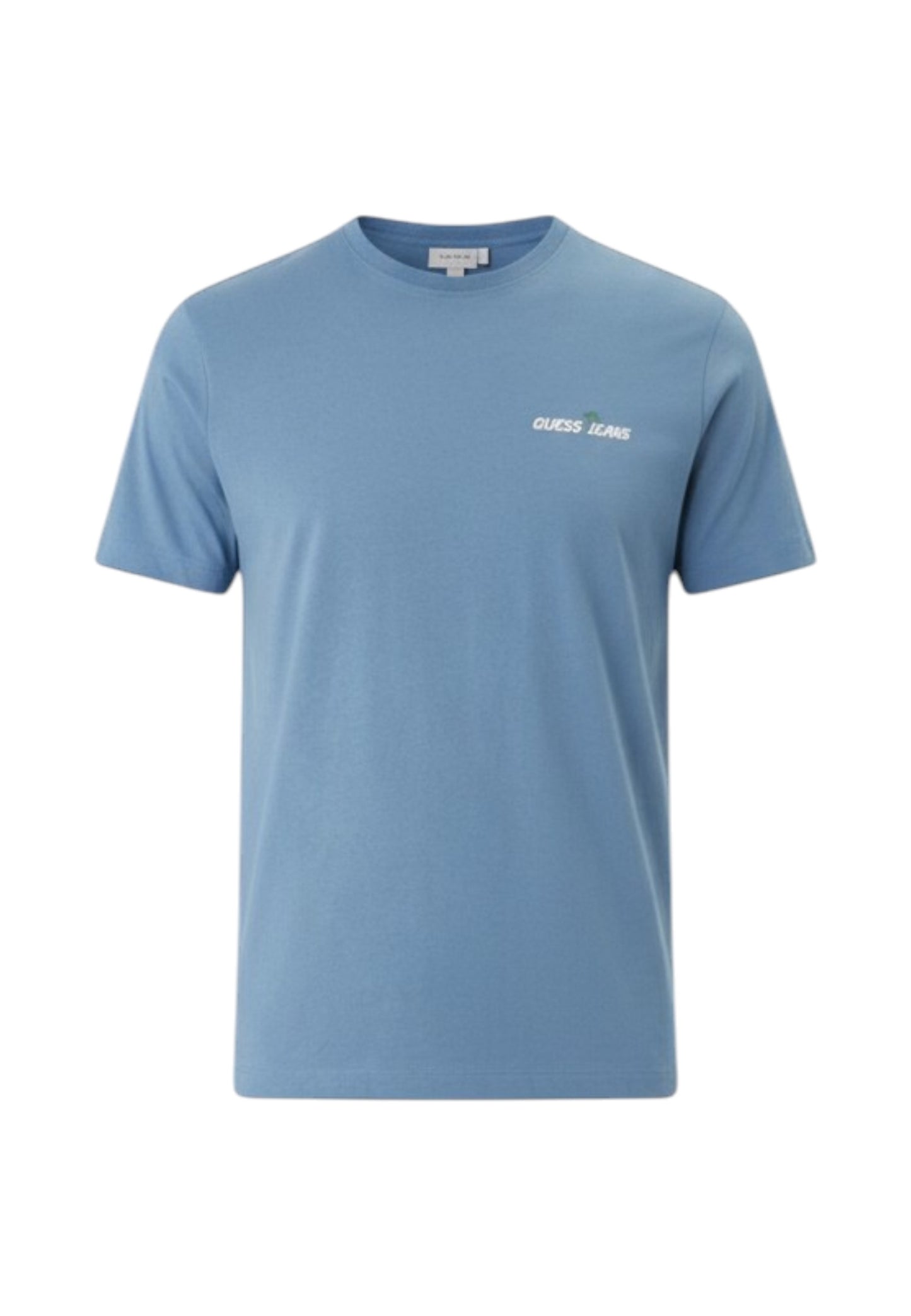 T-Shirt Manica Corta Uomo Guess  Gj West Coast Hotel M6GIC0K8HM0