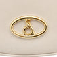 Borsa A Spalla Donna L'Atelier du Sac Hobo St.Georges Philomena