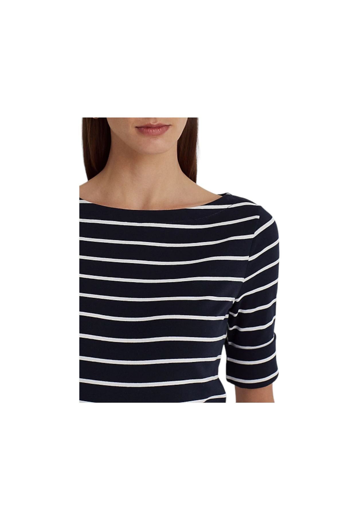 T-Shirt Manica Corta Donna Lauren Ralph Lauren   200701085