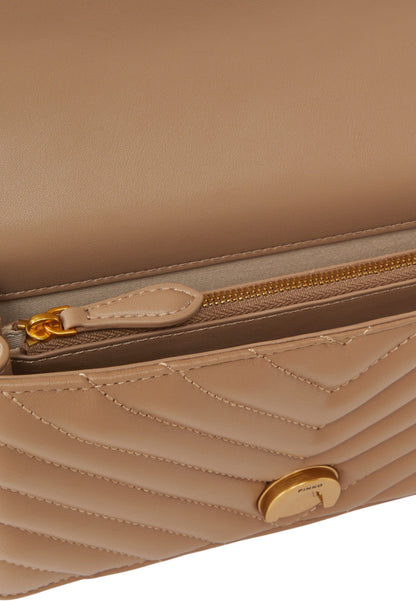 Borsa A Tracolla Donna Pinko  Love One Mini 100074A0GK