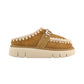 Ciabatte  Donna Mou  Bounce clog metal logo MU.FW531001A