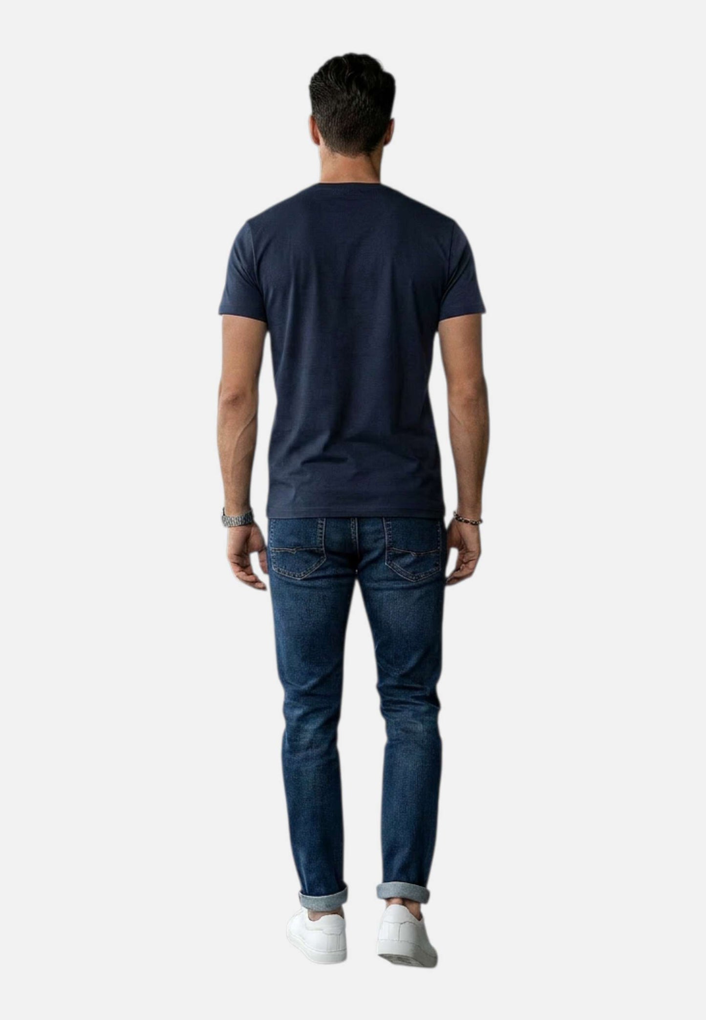 T-Shirt Manica Corta Uomo Gaudi   311GU64024