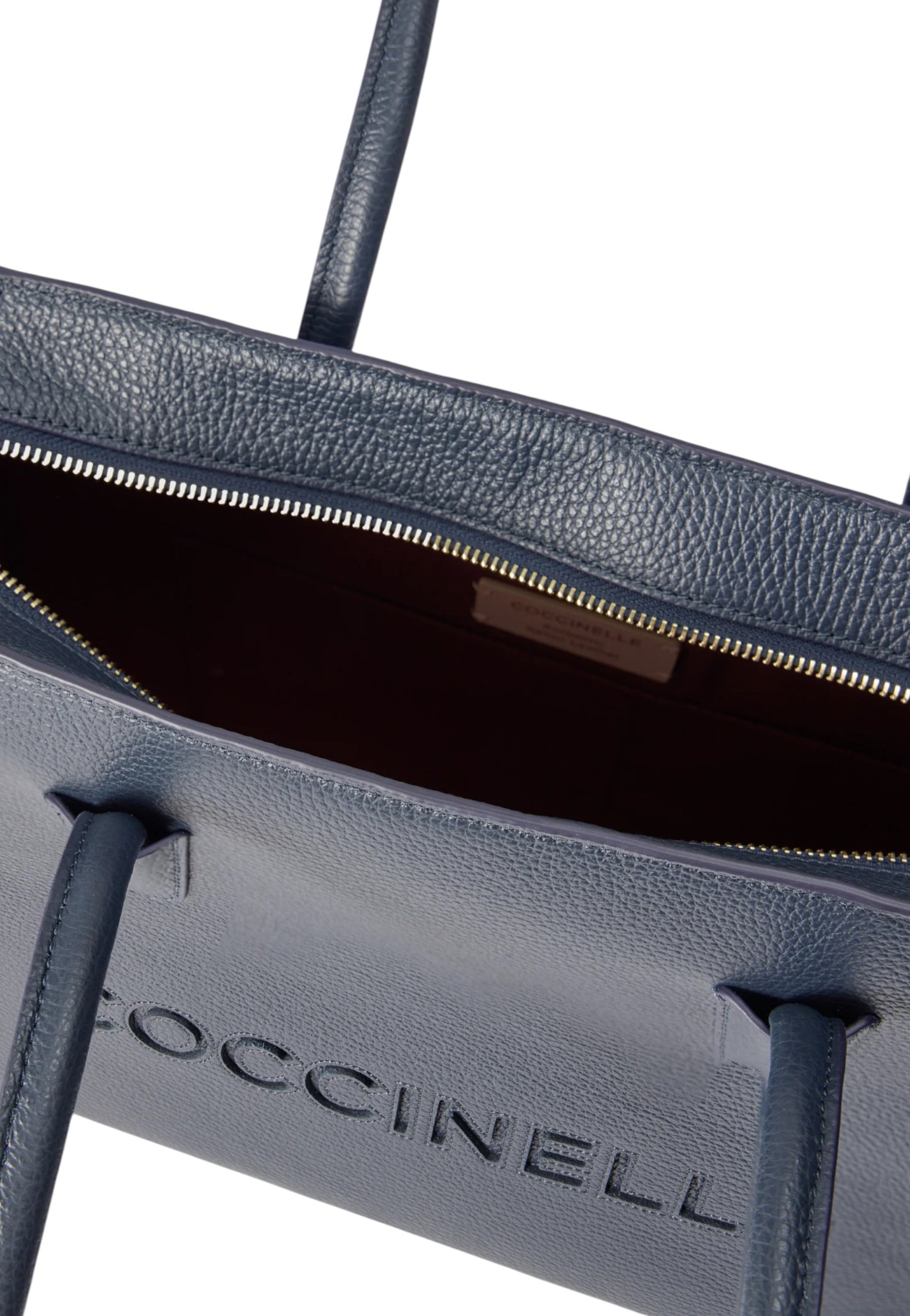 Borsa A Spalla Donna Coccinelle In Pelle Martellata Coccinelle Myrtha26 Medium E1UAK110201