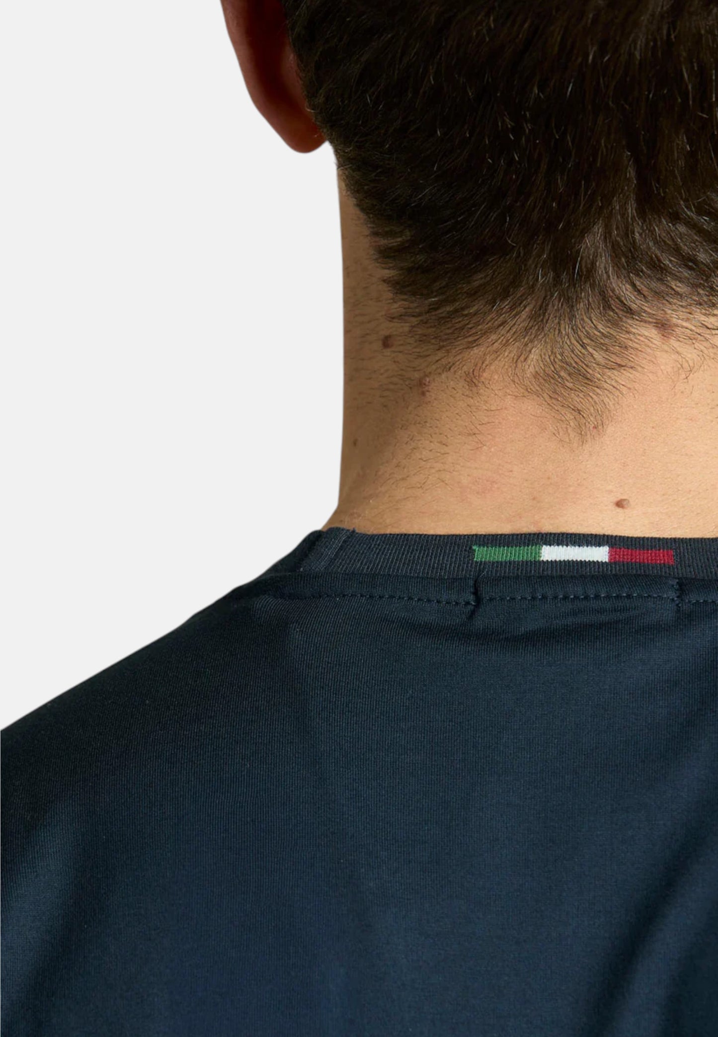 T-Shirt Manica Corta Uomo Aeronautica Militare In Jersey Di Cotone Mercerizzato  261TS2508UJ00682