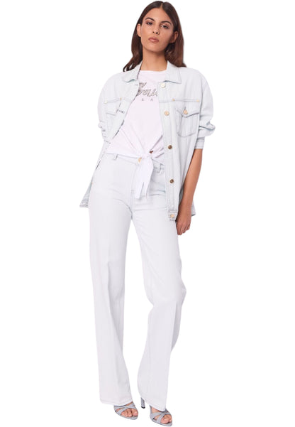 T-Shirt Manica Corta Donna Gaudi